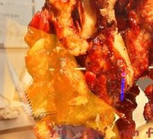 Honey Glazed Char Siu (Standard Portion)