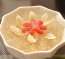 Clear Heart Lily枸杞 Freshly Steamed Bird's Nest