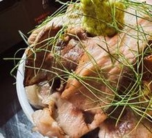 Yunnan Wasabi Beef Bowl