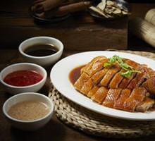 Sliced Braised Goose Meat