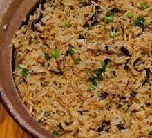 Eel Clay Pot Rice