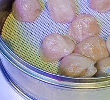 Haifeng Steamed Millet Dumplings