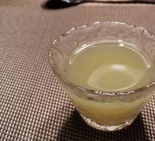 Green Olive Juice