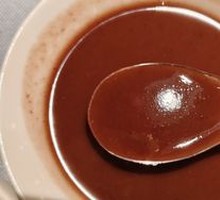 Tangerine Peel Red Bean Paste