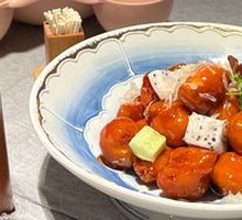 Sweet and Sour Pork