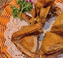 Whole Braised Young Pigeon