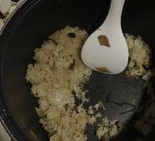 Pigeon Rice Bake