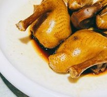 Braised Squab in Spiced Sauce
