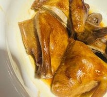 Five-fingered桃 Roasted Pigeon