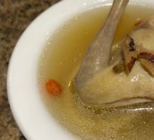 Herbal-Stewed Squab