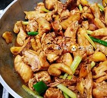 Crisp Carp Stewed Chicken
