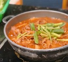 Braised Beef Noodle with Secret Sauce