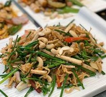 Stir-Fried King