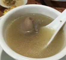 Clear Soup Lamb Pot