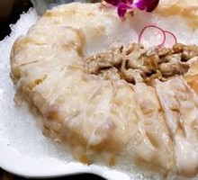 Sea Snail Sashimi
