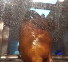 Rose Soy Chicken (Whole)
