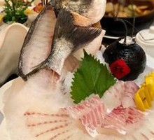 Octopus Sashimi