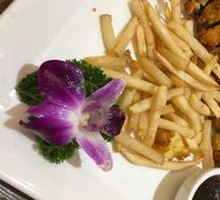 Black Pepper Crispy Beef Brisket