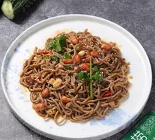 XO Sauce Buckwheat Noodles
