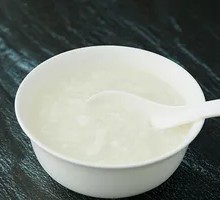 Plain Rice Porridge