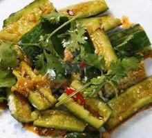 Fruit Cucumber Salad