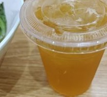 Handcrafted Lemon Tea