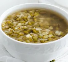 Huazhou Mung Bean Dessert