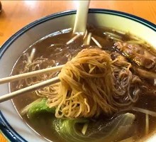 Pork Intestine Noodles