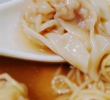 Fresh Shrimp and Crab Meat Dumplings