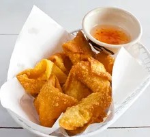 Crispy Fried Wonton