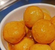 Fish Dumpling Balls