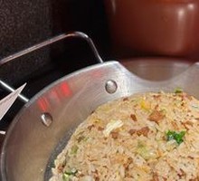 Charcoal Flame Signature Fried Rice