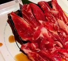 Charcoal-grilled Wagyu Ribeye
