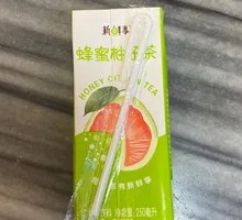 Honey Pomelo Tea