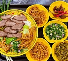 Beef Guilin Rice Noodles