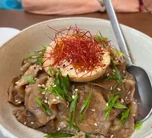 Japanese Hot Spring Wagyu Beef Rice