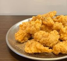 椒盐鸡米花