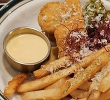 Cheesy Fries