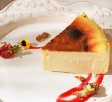 Basque Cheesecake