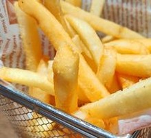 Freshly Fried French Fries