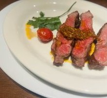 XO Sauce Thick Beef Tenderloin