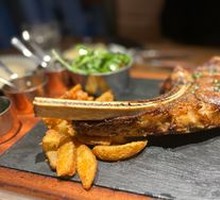 Tomahawk Steak