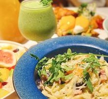 Creamy Mushroom Pasta