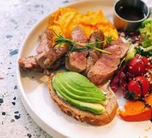 Australian Breakfast Bowl