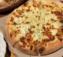 Durian Cheese Pizza