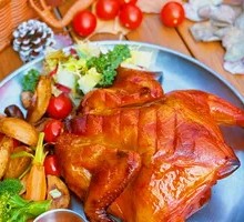 Picnic Ideal Village Roast Chicken
