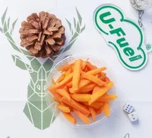 Roasted Carrot Sticks