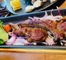 New Zealand Grilled Lamb Ribeye