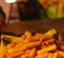 American Fried Fries