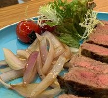 Angus Sirloin Steak